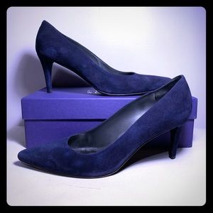 Stuart Weitzman pumps